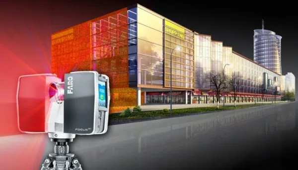 Les scanners 3D (LiDAR)