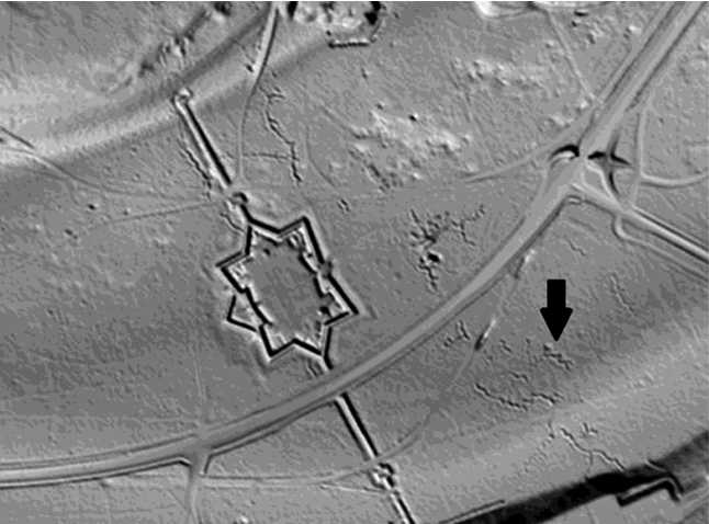 Détection de tranchées par LiDAR lors de la Première Guerre Mondiale