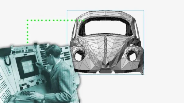 Le premier objet physique numérisé en 3D