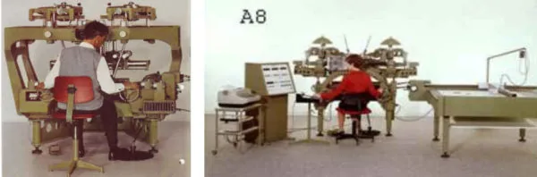 La photogrammétrie analogique a précédé les logiciels