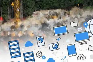 La gestion électronique de documents GED pour le BTP
